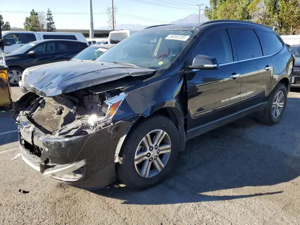 1GNKRHKD9GJ140685 2016 CHEVROLET TRAVERSE - Image 1