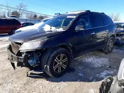 1GNKRHKD9GJ143604 2016 CHEVROLET TRAVERSE
