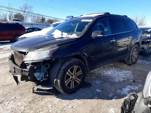 1GNKRHKD9GJ143604 2016 CHEVROLET TRAVERSE - Image 1