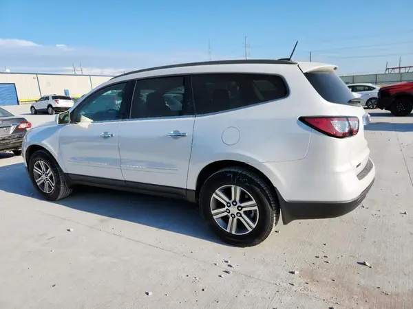1GNKRHKD9GJ145210 2016 CHEVROLET TRAVERSE - Image 2