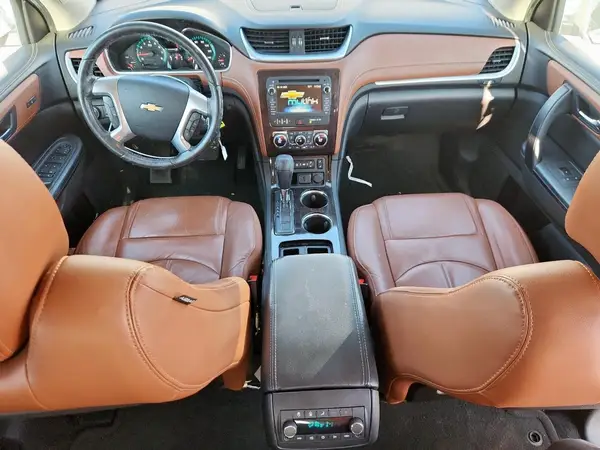 1GNKRHKD9GJ145210 2016 CHEVROLET TRAVERSE - Image 8