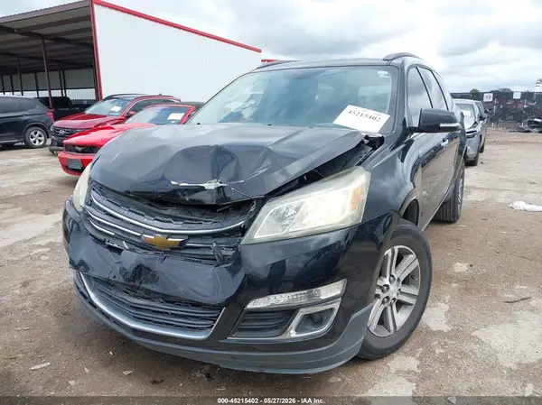 1GNKRHKD9GJ146597 2016 CHEVROLET TRAVERSE - Image 2