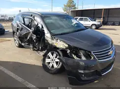 1GNKRHKD9GJ147619 2016 CHEVROLET TRAVERSE