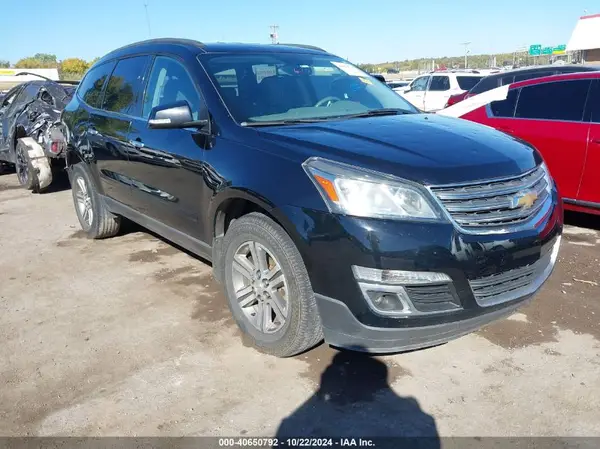 1GNKRHKD9GJ156062 2016 CHEVROLET TRAVERSE - Image 1