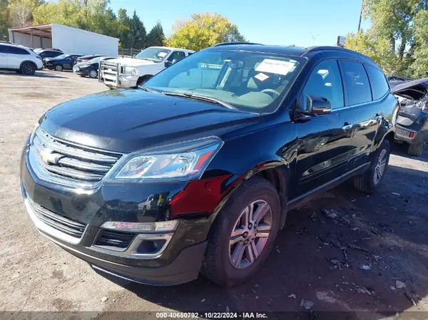 1GNKRHKD9GJ156062 2016 CHEVROLET TRAVERSE - Image 2