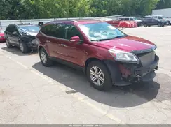 1GNKRHKD9GJ160192 2016 CHEVROLET TRAVERSE