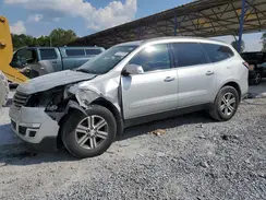 1GNKRHKD9GJ167918 2016 CHEVROLET TRAVERSE
