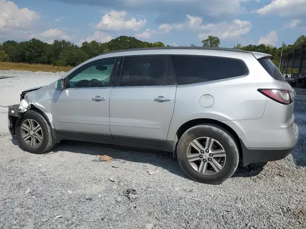 1GNKRHKD9GJ167918 2016 CHEVROLET TRAVERSE - Image 2