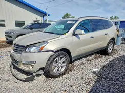 1GNKRHKD9GJ169216 2016 CHEVROLET TRAVERSE