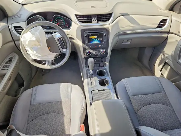 1GNKRHKD9GJ169216 2016 CHEVROLET TRAVERSE - Image 8