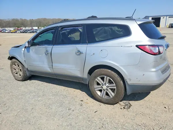 1GNKRHKD9GJ171855 2016 CHEVROLET TRAVERSE - Image 2