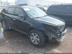1GNKRHKD9GJ172066 2016 CHEVROLET TRAVERSE