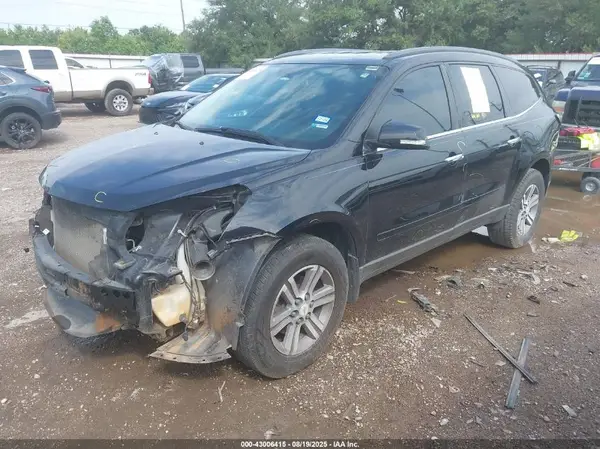 1GNKRHKD9GJ172066 2016 CHEVROLET TRAVERSE - Image 2