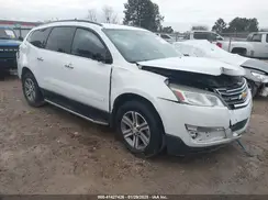 1GNKRHKD9GJ183519 2016 CHEVROLET TRAVERSE