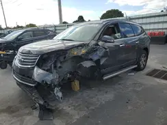 1GNKRHKD9GJ184542 2016 CHEVROLET TRAVERSE