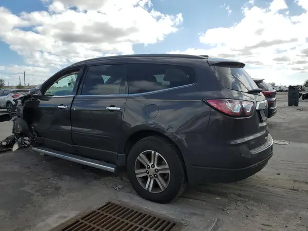1GNKRHKD9GJ184542 2016 CHEVROLET TRAVERSE - Image 2