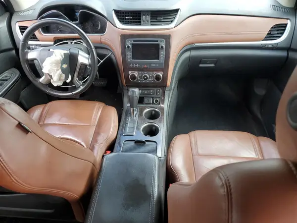 1GNKRHKD9GJ184542 2016 CHEVROLET TRAVERSE - Image 8