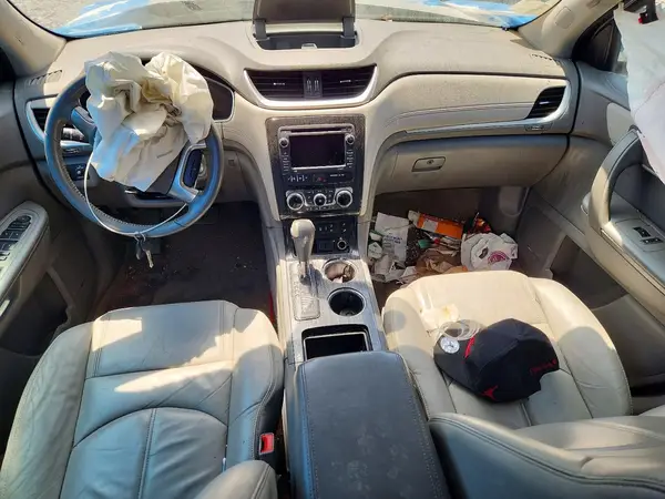 1GNKRHKD9GJ195539 2016 CHEVROLET TRAVERSE - Image 8
