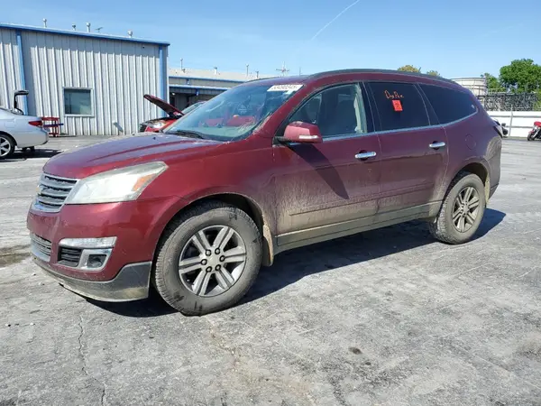 1GNKRHKD9GJ212999 2016 CHEVROLET TRAVERSE - Image 1