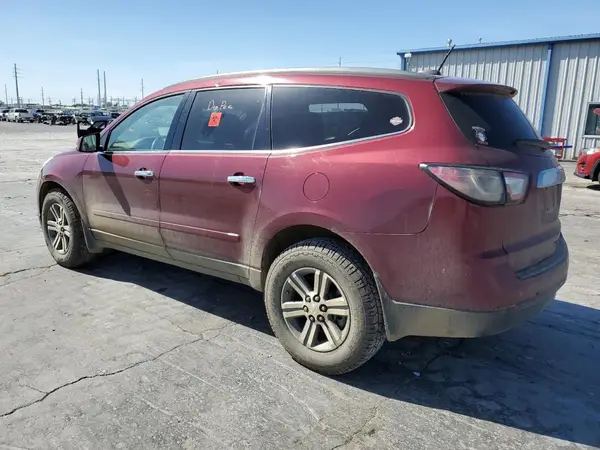 1GNKRHKD9GJ212999 2016 CHEVROLET TRAVERSE - Image 2