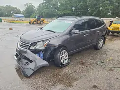 1GNKRHKD9GJ232296 2016 CHEVROLET TRAVERSE