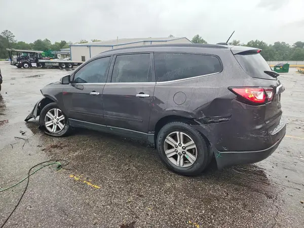 1GNKRHKD9GJ232296 2016 CHEVROLET TRAVERSE - Image 2