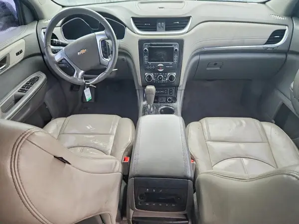 1GNKRHKD9GJ232296 2016 CHEVROLET TRAVERSE - Image 8
