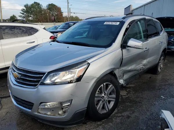 1GNKRHKD9GJ244061 2016 CHEVROLET TRAVERSE - Image 1