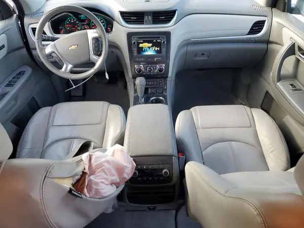 1GNKRHKD9GJ244061 2016 CHEVROLET TRAVERSE - Image 8