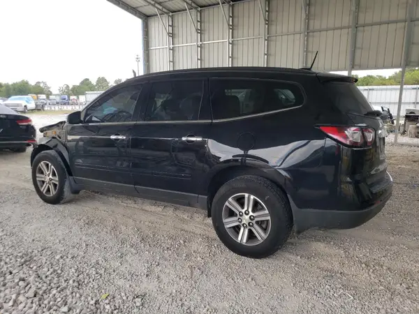 1GNKRHKD9GJ249700 2016 CHEVROLET TRAVERSE - Image 2
