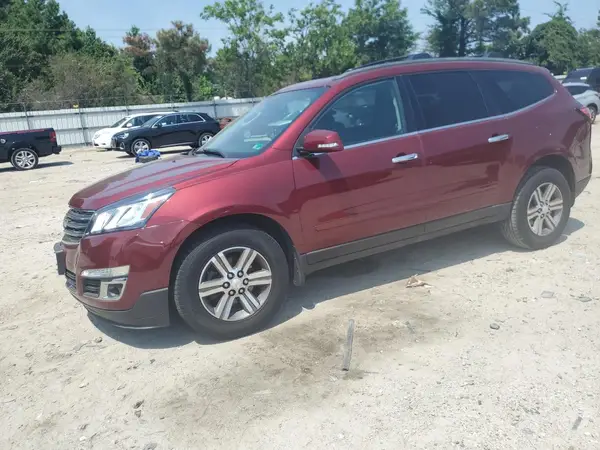 1GNKRHKD9GJ252807 2016 CHEVROLET TRAVERSE - Image 1