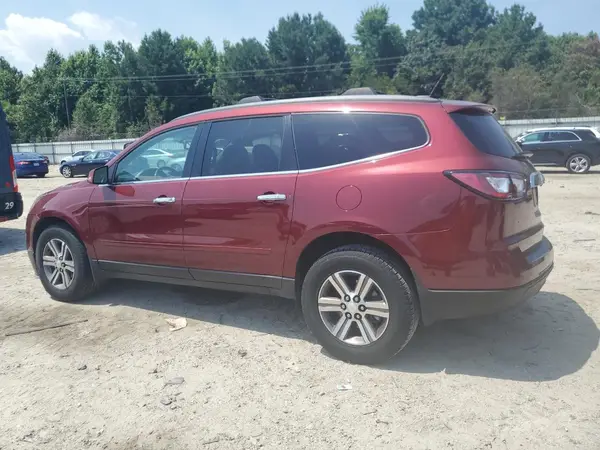 1GNKRHKD9GJ252807 2016 CHEVROLET TRAVERSE - Image 2