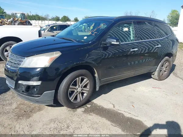 1GNKRHKD9GJ255996 2016 CHEVROLET TRAVERSE - Image 2