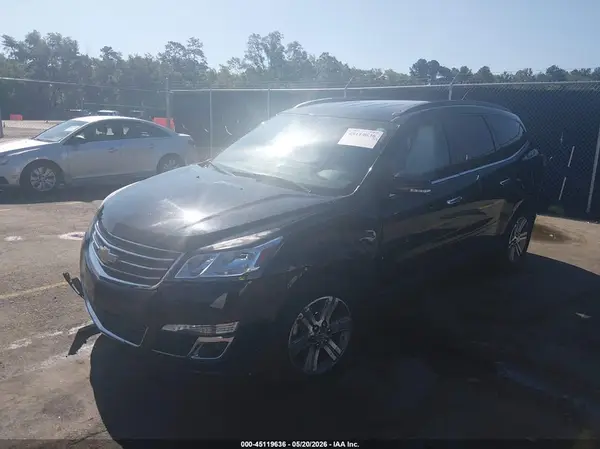 1GNKRHKD9GJ263533 2016 CHEVROLET TRAVERSE - Image 2