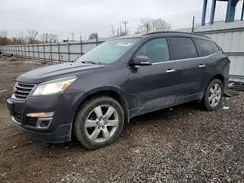 1GNKRHKD9GJ268912 2016 CHEVROLET TRAVERSE
