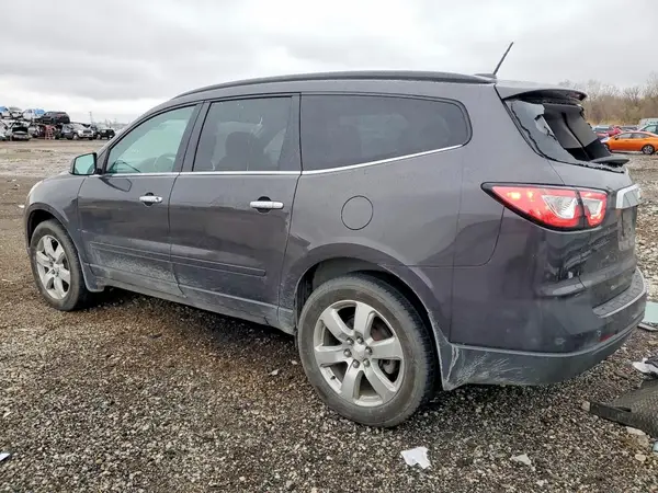 1GNKRHKD9GJ268912 2016 CHEVROLET TRAVERSE - Image 2