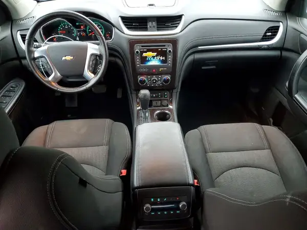 1GNKRHKD9GJ268912 2016 CHEVROLET TRAVERSE - Image 8