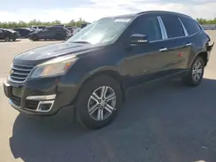 1GNKRHKD9GJ269509 2016 CHEVROLET TRAVERSE