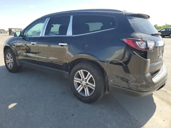 1GNKRHKD9GJ269509 2016 CHEVROLET TRAVERSE - Image 2
