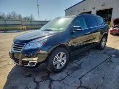 1GNKRHKD9GJ277626 2016 CHEVROLET TRAVERSE