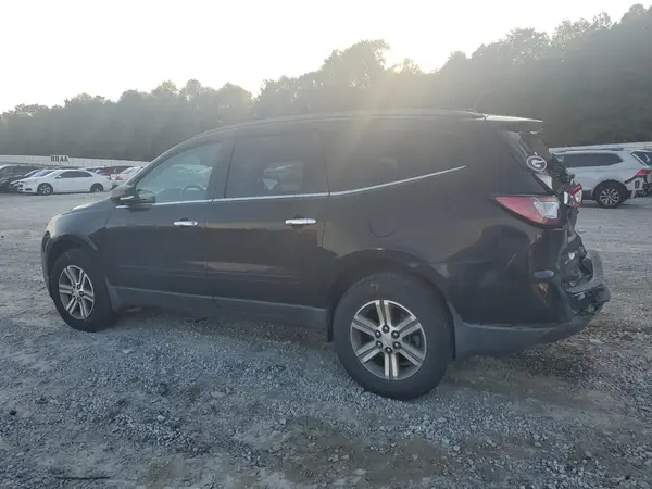 1GNKRHKD9GJ280834 2016 CHEVROLET TRAVERSE - Image 2