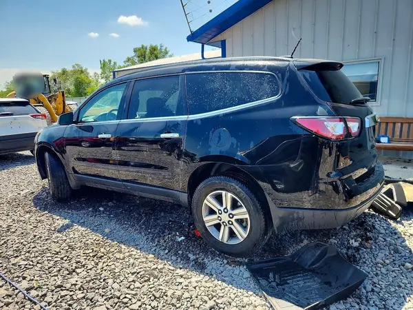 1GNKRHKD9GJ282678 2016 CHEVROLET TRAVERSE - Image 2
