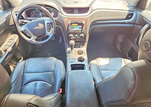 1GNKRHKD9GJ282678 2016 CHEVROLET TRAVERSE - Image 8