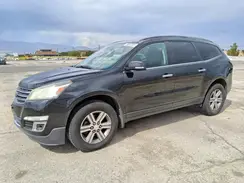 1GNKRHKD9GJ284463 2016 CHEVROLET TRAVERSE