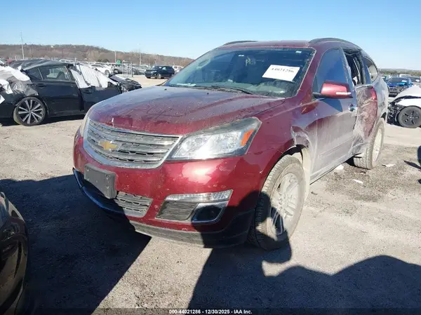 1GNKRHKD9GJ284902 2016 CHEVROLET TRAVERSE - Image 2