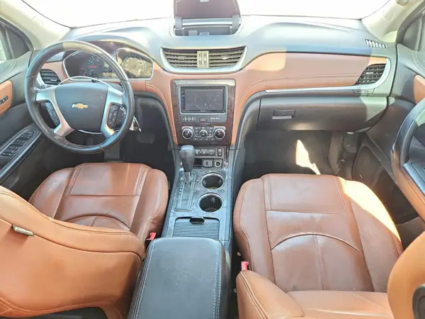 1GNKRHKD9GJ286830 2016 CHEVROLET TRAVERSE - Image 8