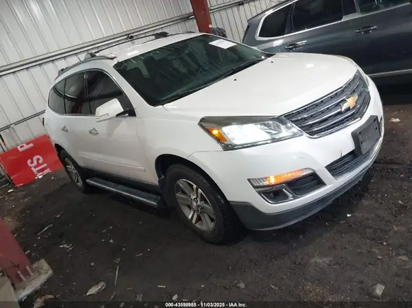 1GNKRHKD9GJ289596 2016 CHEVROLET TRAVERSE - Image 1