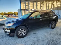 1GNKRHKD9GJ298539 2016 CHEVROLET TRAVERSE