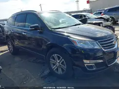 1GNKRHKD9GJ324797 2016 CHEVROLET TRAVERSE