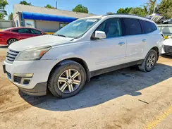 1GNKRHKD9GJ330650 2016 CHEVROLET TRAVERSE